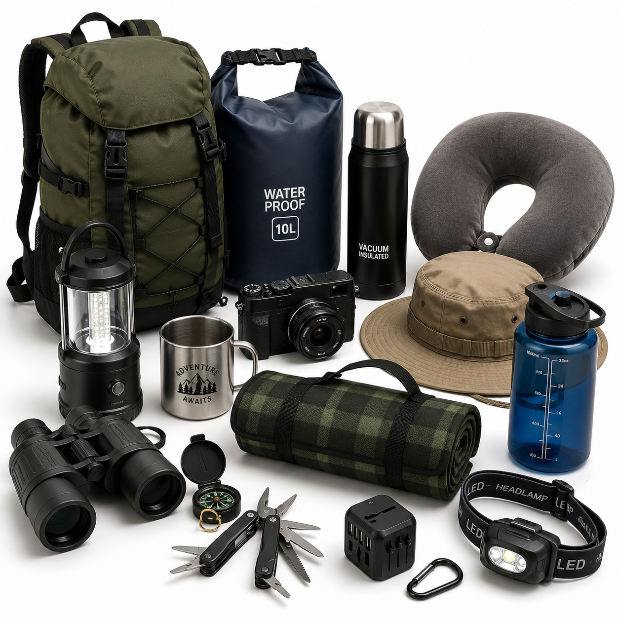 Outdoor & Travel