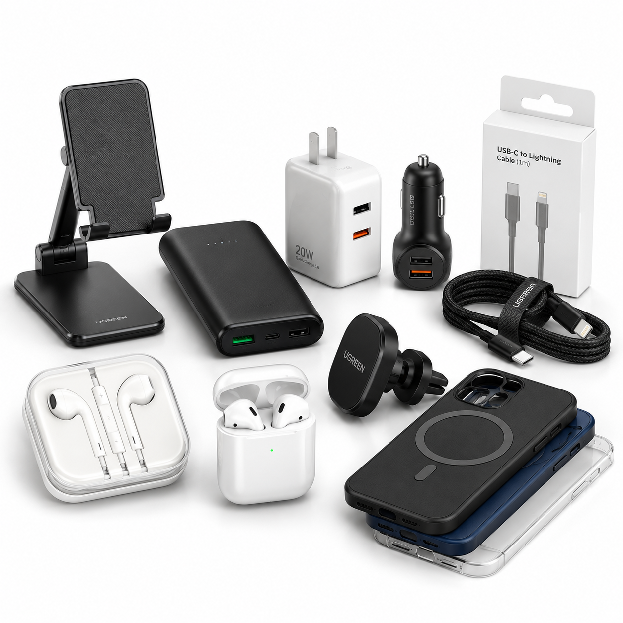 Mobile accessories
