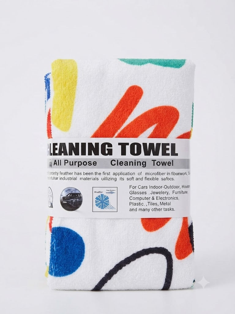 Cleaning Towel